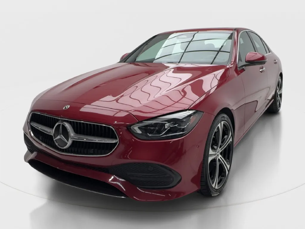 Mercedes-Benz C-Class photo 5
