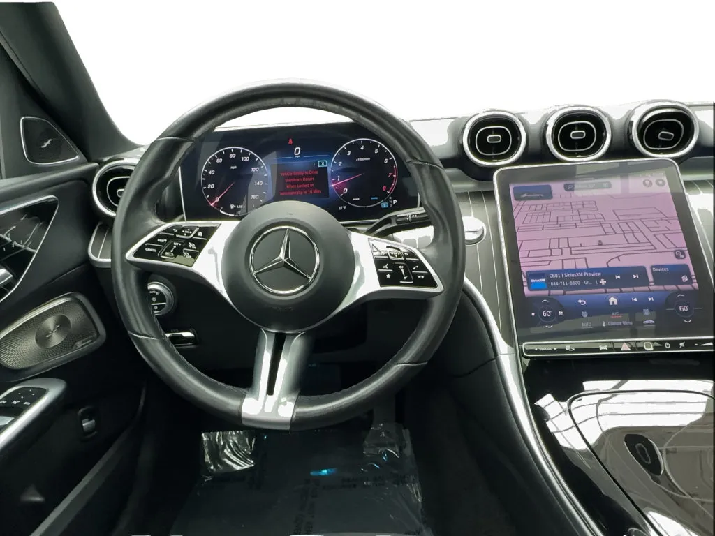 Mercedes-Benz C-Class photo 36
