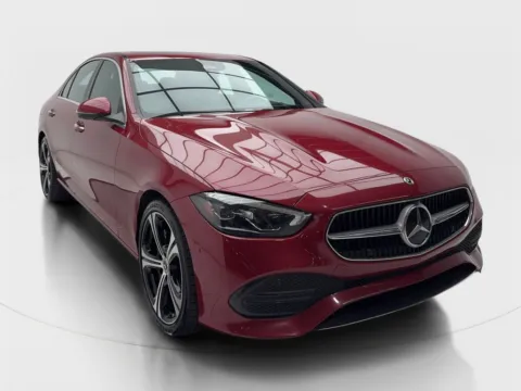 Photos of 2024 Mercedes-Benz C-Class C 300 for sale in Plano, TX at Autos of Dallas - Plano