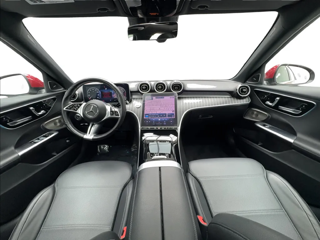 Mercedes-Benz C-Class photo 39