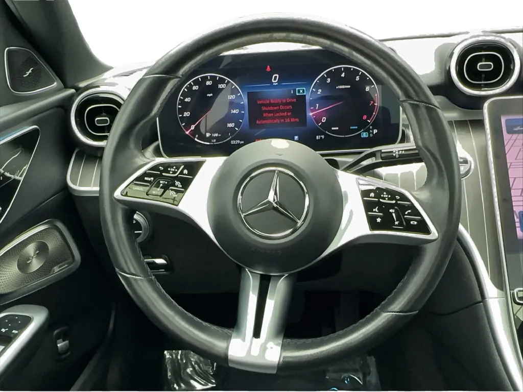 Mercedes-Benz C-Class photo 37