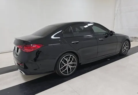 Photos of 2023 Mercedes-Benz C-Class C 300 for sale in Plano, TX at Autos of Dallas - Plano