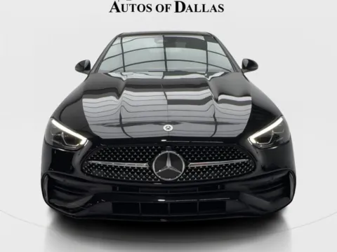 Another view of 2023 Mercedes-Benz C-Class C 300 for sale in Plano, TX at Autos of Dallas - Plano