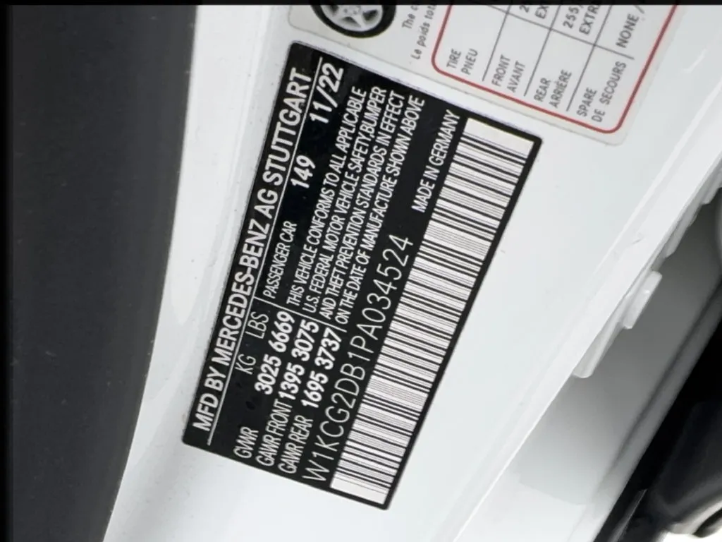 Mercedes-Benz EQS photo 51