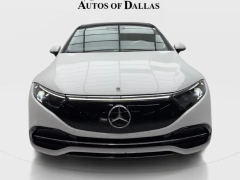 More photos of 2023 Mercedes-Benz EQS 450 at Autos of Dallas - Plano, TX