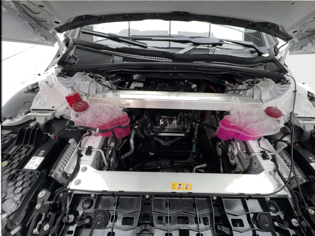 Mercedes-Benz EQS photo 20