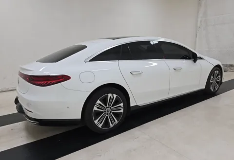 Photos of 2023 Mercedes-Benz EQS 450 for sale in Plano, TX at Autos of Dallas - Plano