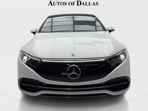 More photos of 2023 Mercedes-Benz EQS 450 at Autos of Dallas - Plano, TX