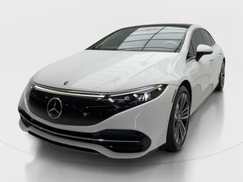 More photos of 2023 Mercedes-Benz EQS 450 at Autos of Dallas - Plano, TX
