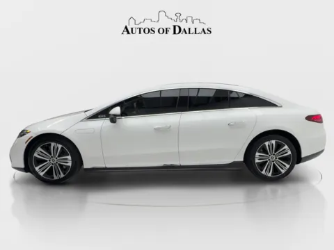 More photos of 2023 Mercedes-Benz EQS 450 at Autos of Dallas - Plano, TX
