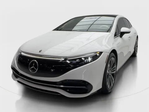 More photos of 2023 Mercedes-Benz EQS 450 at Autos of Dallas - Plano, TX