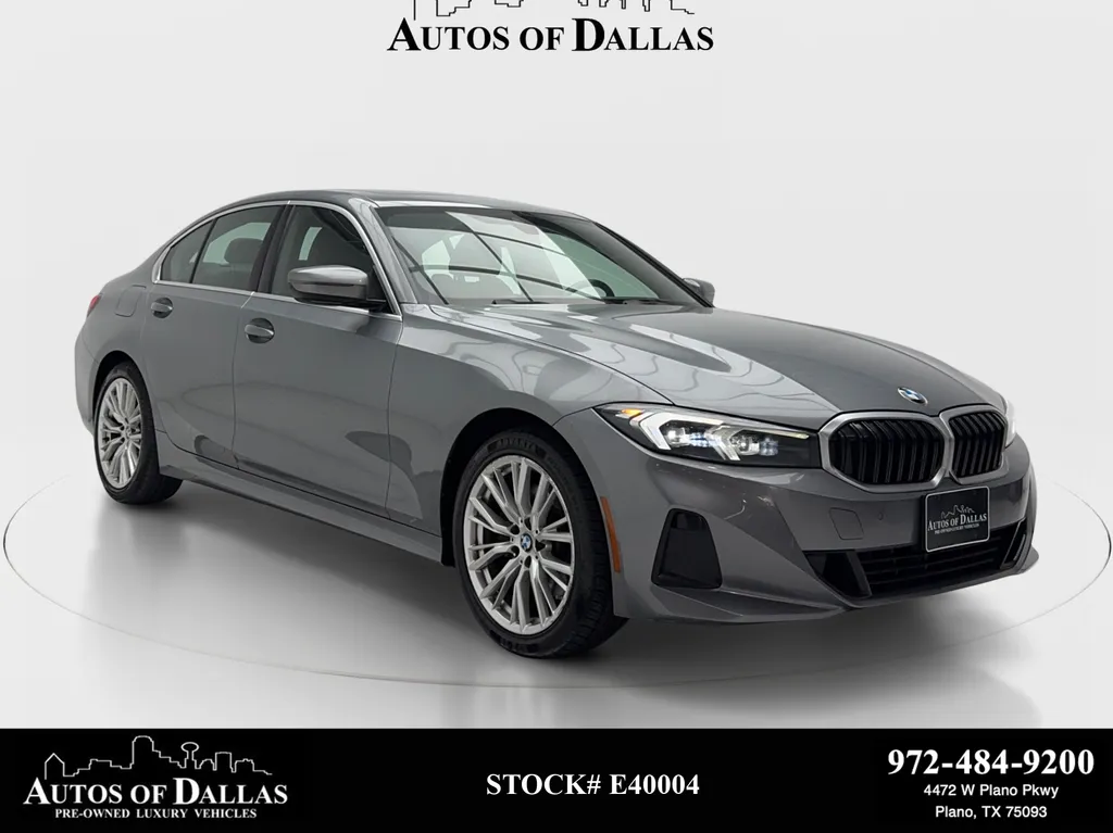 2024 BMW 3 Series 330i
