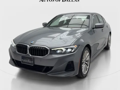 More photos of 2024 BMW 3 Series 330i at Autos of Dallas - Plano, TX
