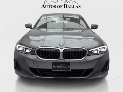 Another view of 2024 BMW 3 Series 330i for sale in Plano, TX at Autos of Dallas - Plano