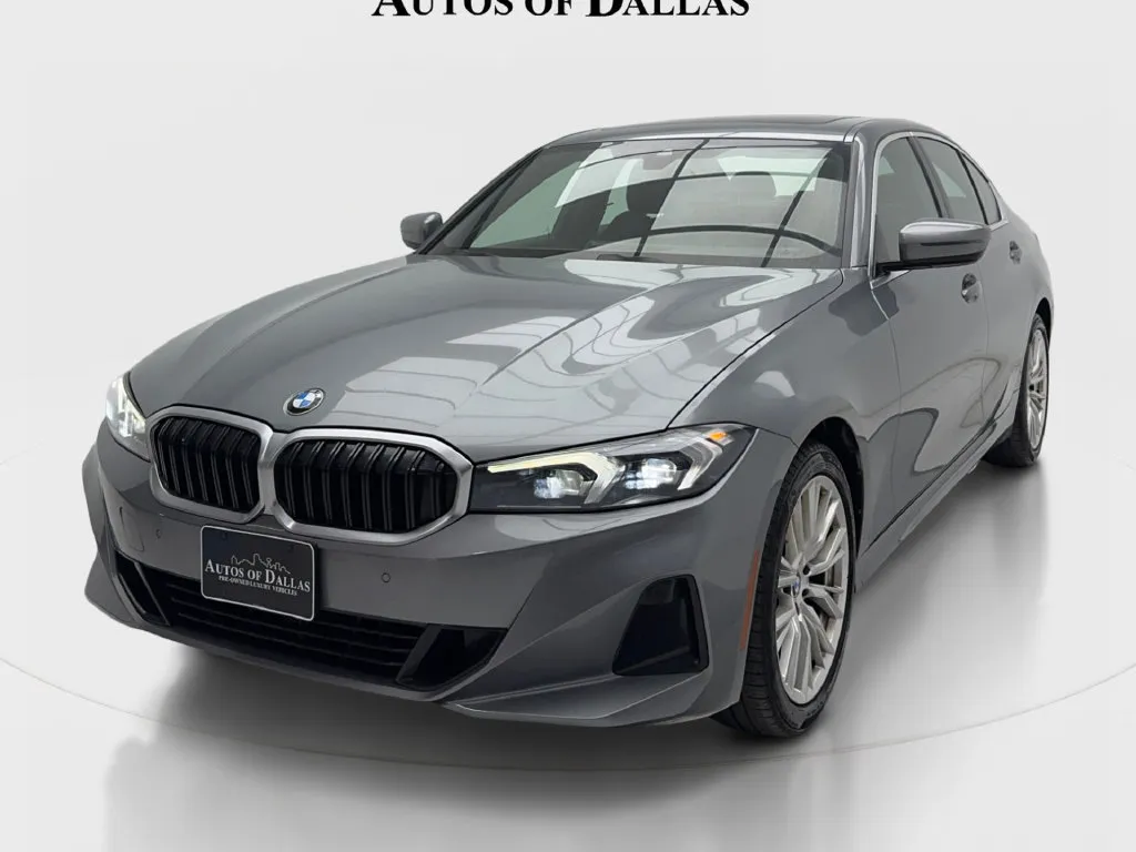 BMW 3 Series photo 5