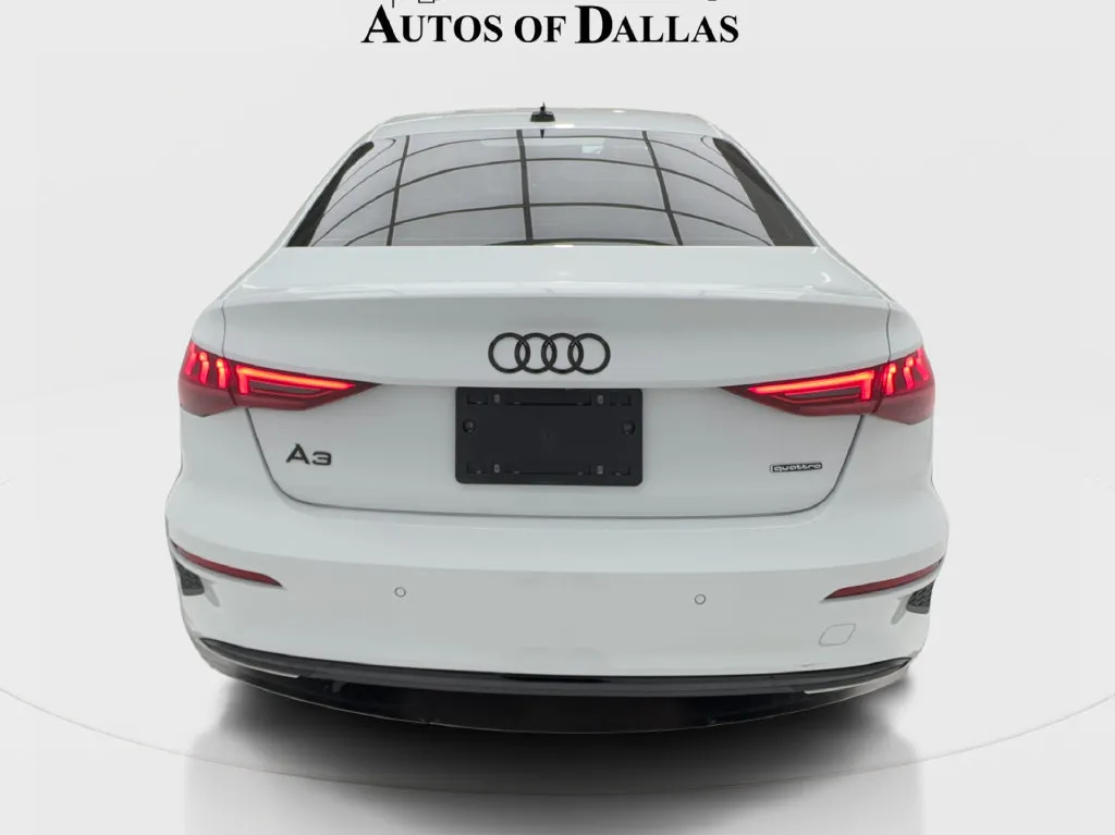 Audi A3 photo 10