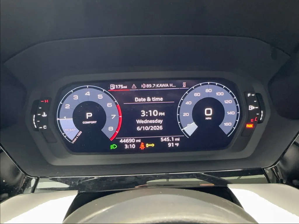 Audi A3 photo 41
