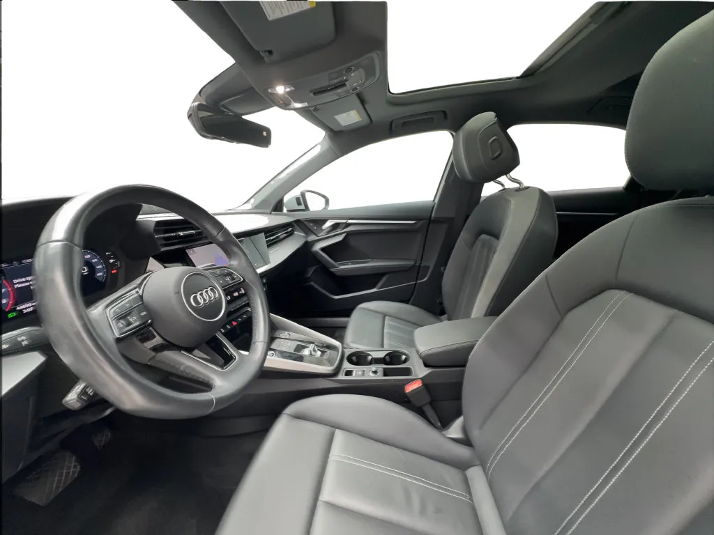 Audi A3 photo 21