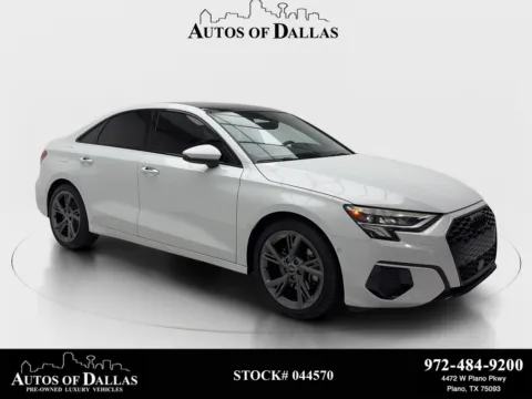 Unknown 2024 Audi A3 quattro Premium 40 TFSI for sale in Plano, TX