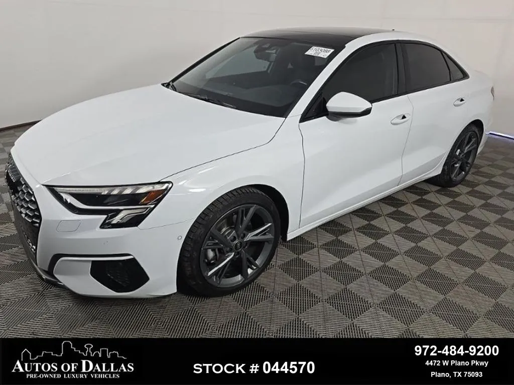 2024 Audi A3 40 TFSI Premium quattro S tronic's photo