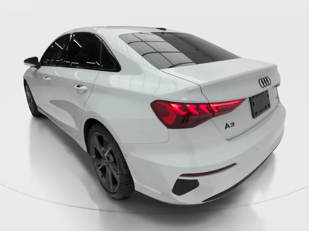 Audi A3 photo 11