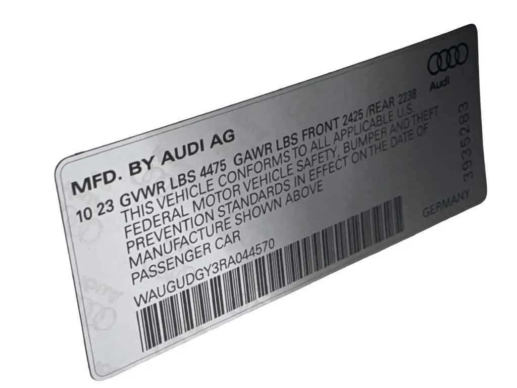 Audi A3 photo 51