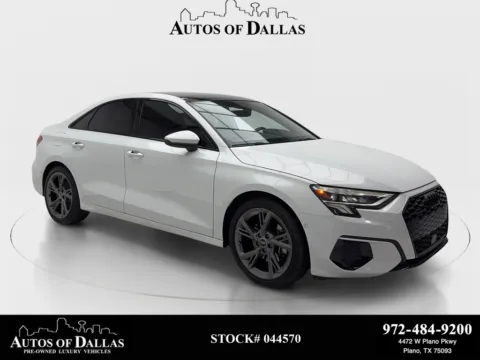 Unknown 2024 Audi A3 quattro Premium 40 TFSI for sale in Plano, TX
