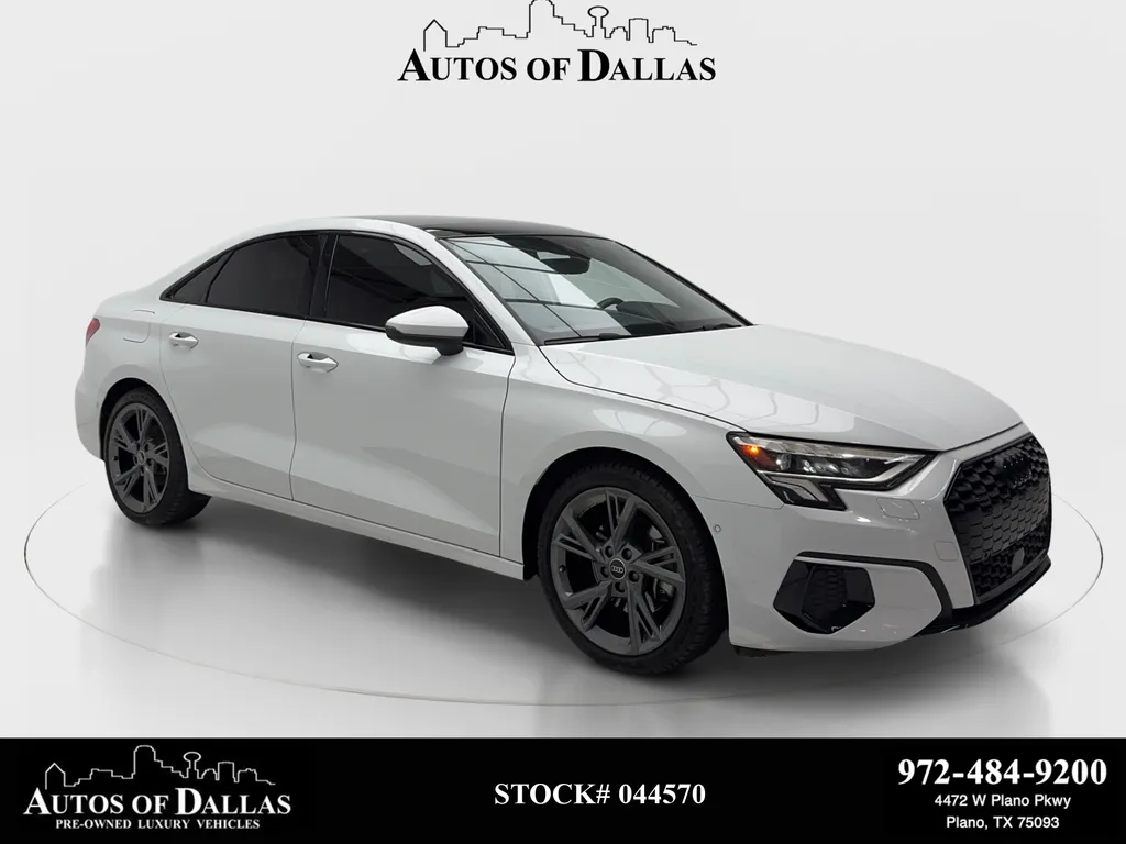 Unknown 2024 Audi A3 quattro Premium 40 TFSI for sale in Plano, TX
