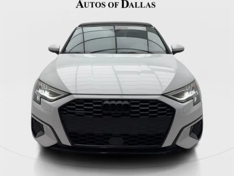 Another view of 2024 Audi A3 quattro Premium 40 TFSI for sale in Plano, TX at Autos of Dallas - Plano