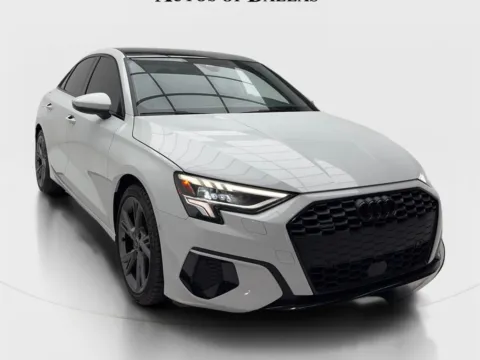 Photos of 2024 Audi A3 quattro Premium 40 TFSI for sale in Plano, TX at Autos of Dallas - Plano