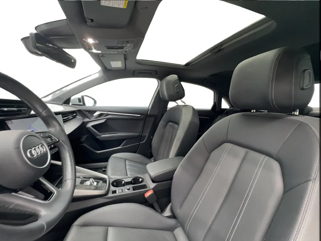 Audi A3 photo 20