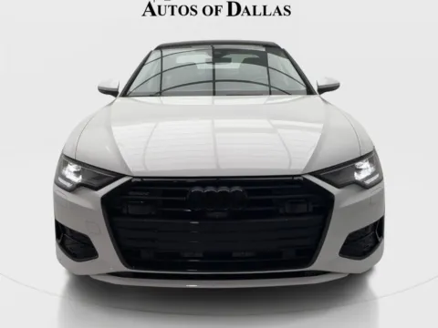 Another view of 2023 Audi A6 quattro Premium 45 TFSI for sale in Plano, TX at Autos of Dallas - Plano