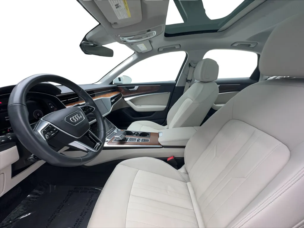 Audi A6 photo 22