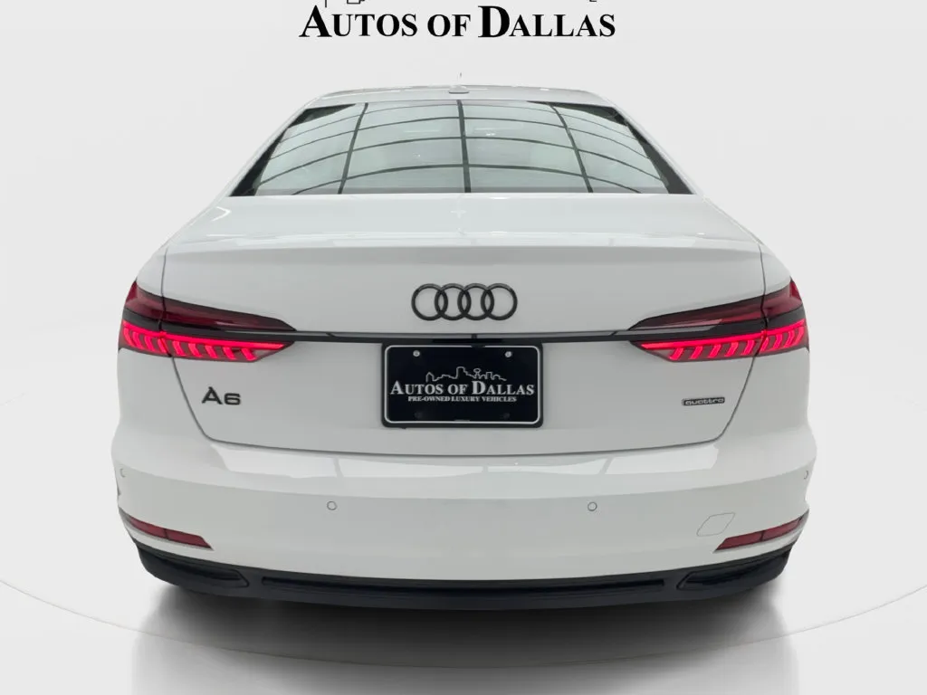 Audi A6 photo 10