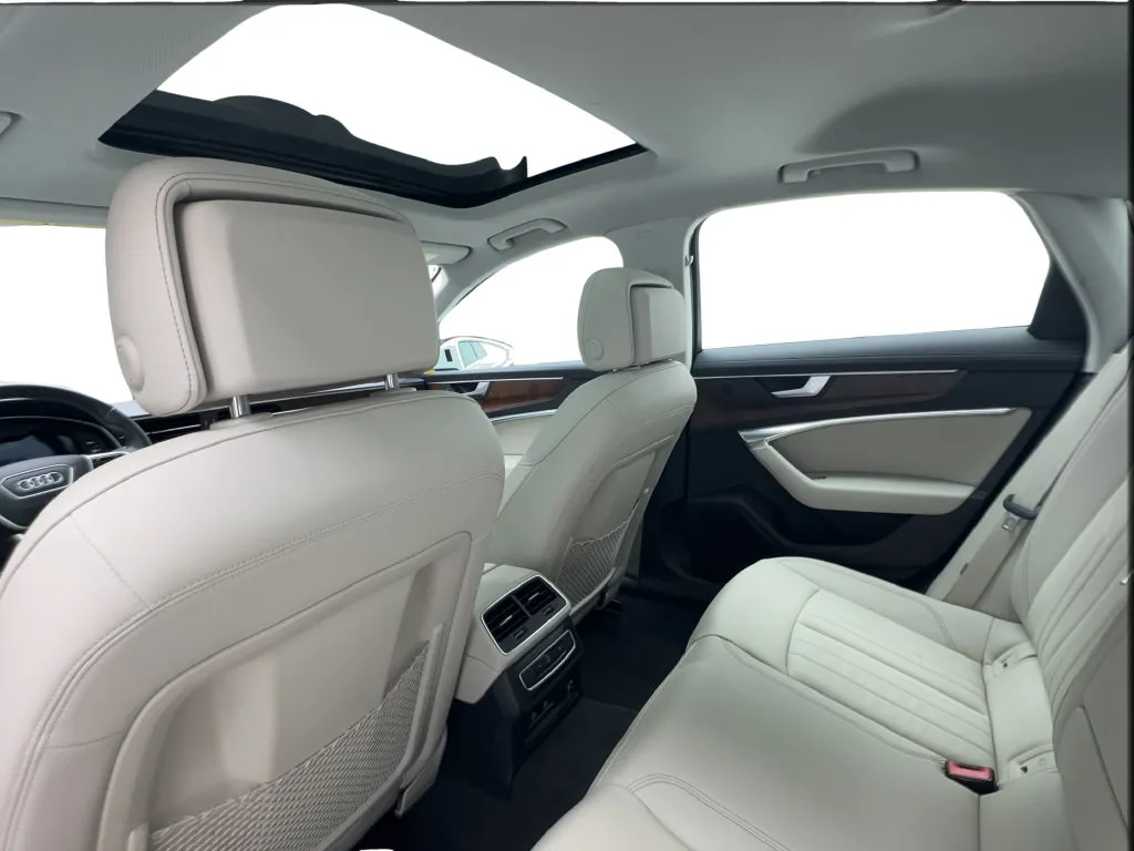 Audi A6 photo 26