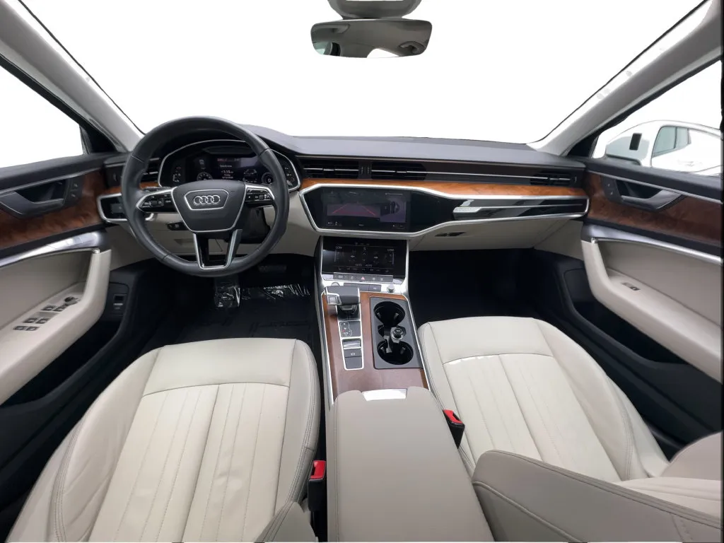Audi A6 photo 41