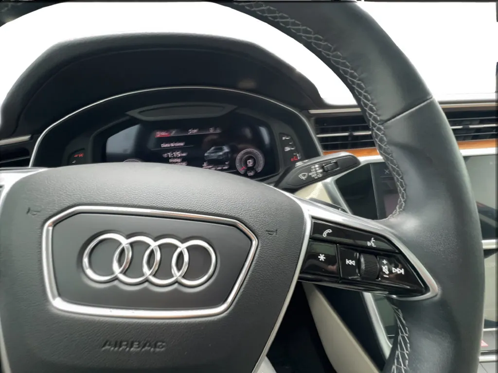 Audi A6 photo 43