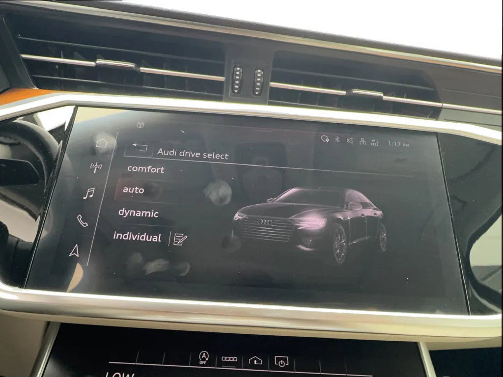 Audi A6 photo 51