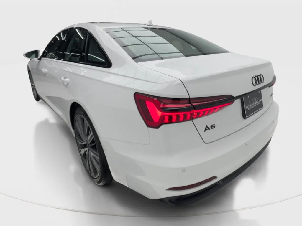 Audi A6 photo 11