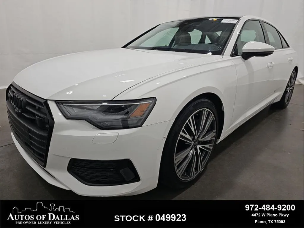 2023 Audi A6 Sport 45 Premium S tronic quattro's photo