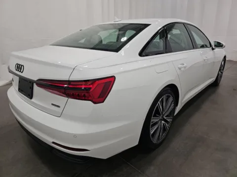 Photos of 2023 Audi A6 quattro Premium 45 TFSI for sale in Plano, TX at Autos of Dallas - Plano