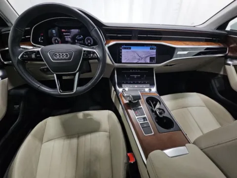 More photos of 2023 Audi A6 quattro Premium 45 TFSI at Autos of Dallas - Plano, TX