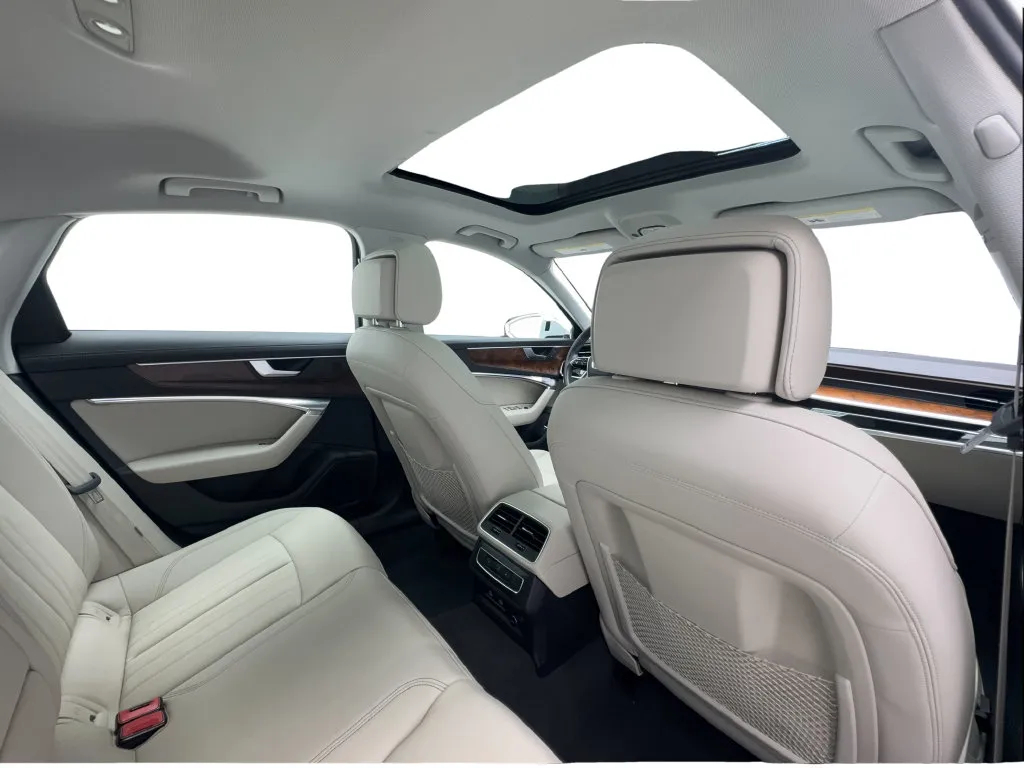 Audi A6 photo 29