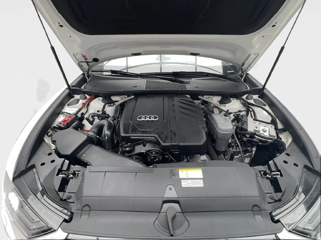 Audi A6 photo 20