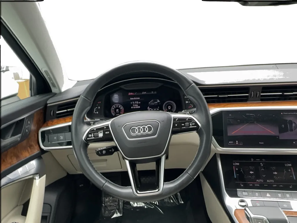 Audi A6 photo 40