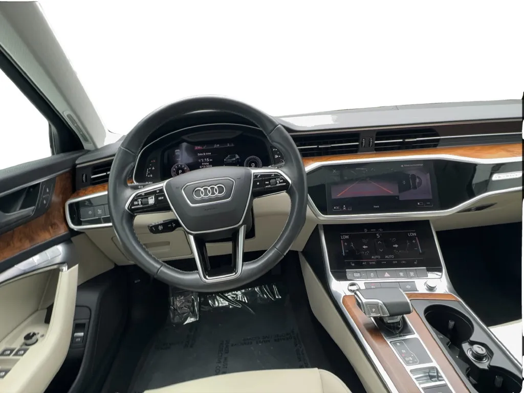 Audi A6 photo 39