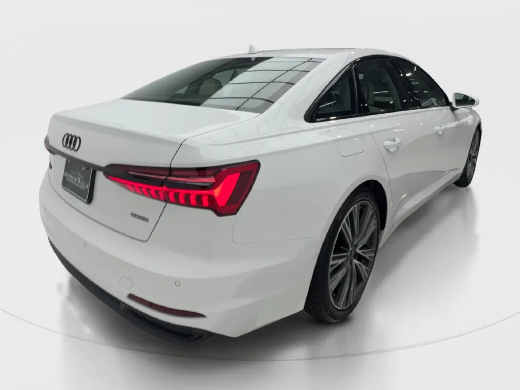 Audi A6 photo 8
