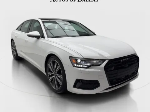 Photos of 2023 Audi A6 quattro Premium 45 TFSI for sale in Plano, TX at Autos of Dallas - Plano