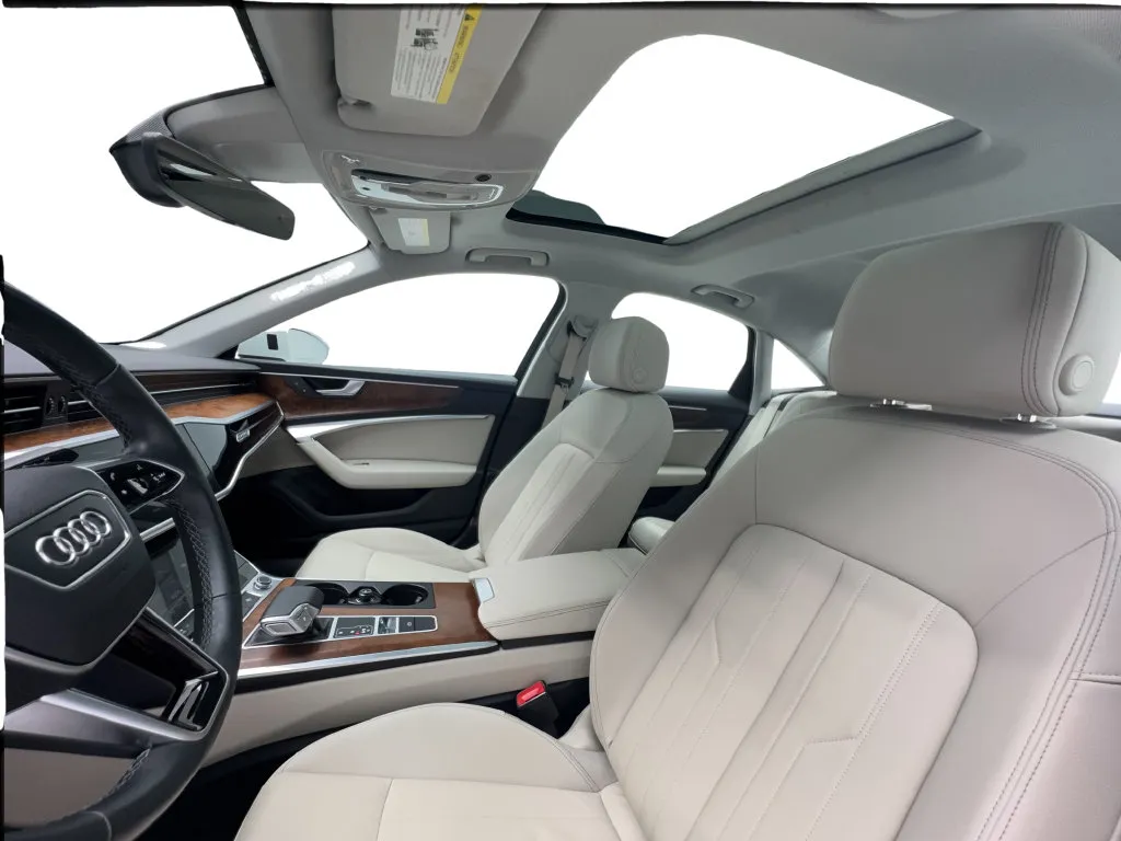 Audi A6 photo 21
