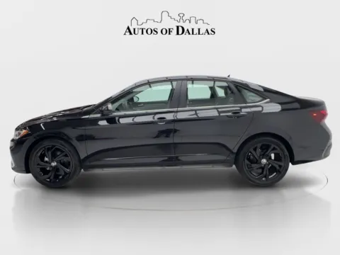 More photos of 2025 Volkswagen Jetta 1.5T SE at Autos of Dallas - Plano, TX